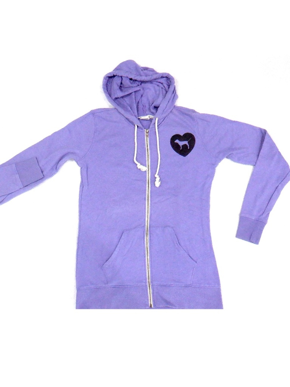 PINK Victoria's Secret Purple Sweatshirt - Small